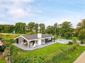 Peaceful Holiday Home in Fjerritslev Near Beaches, Gronninghoved Strand